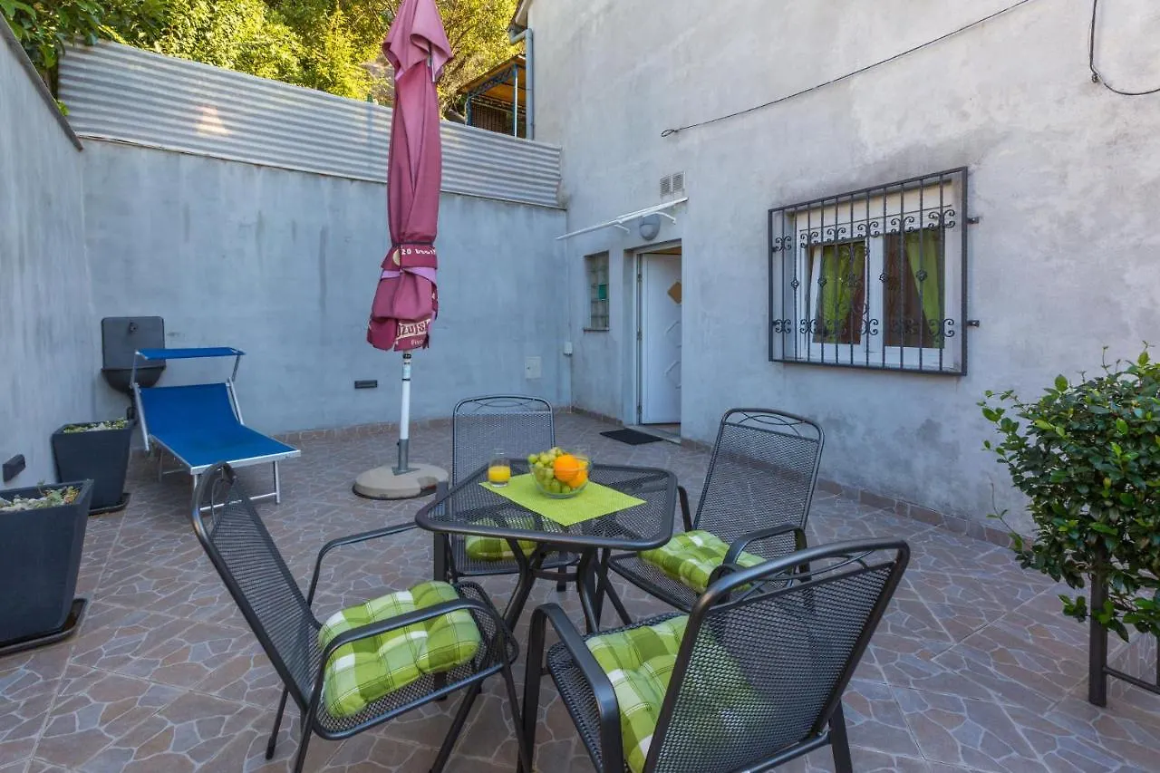 Jasmina Apartment Crikvenica Croatia