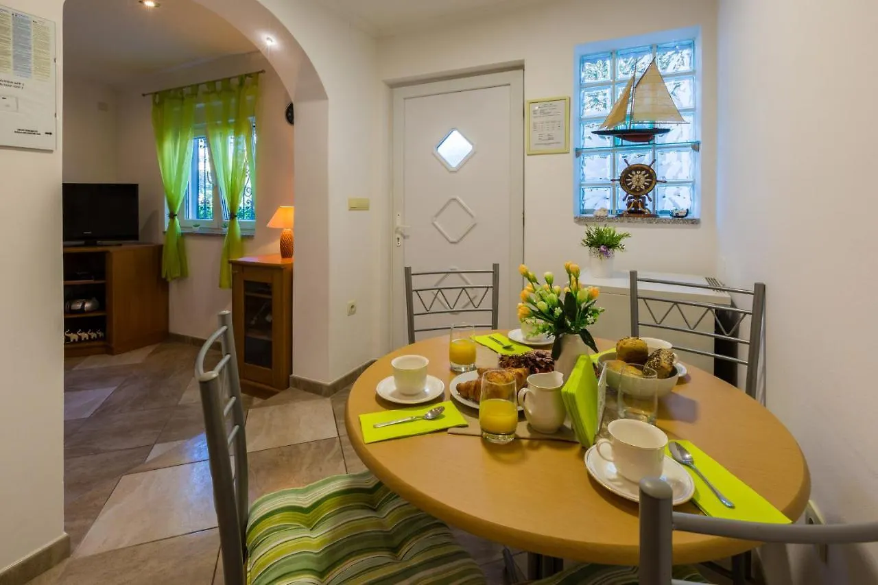 Jasmina Apartment Crikvenica