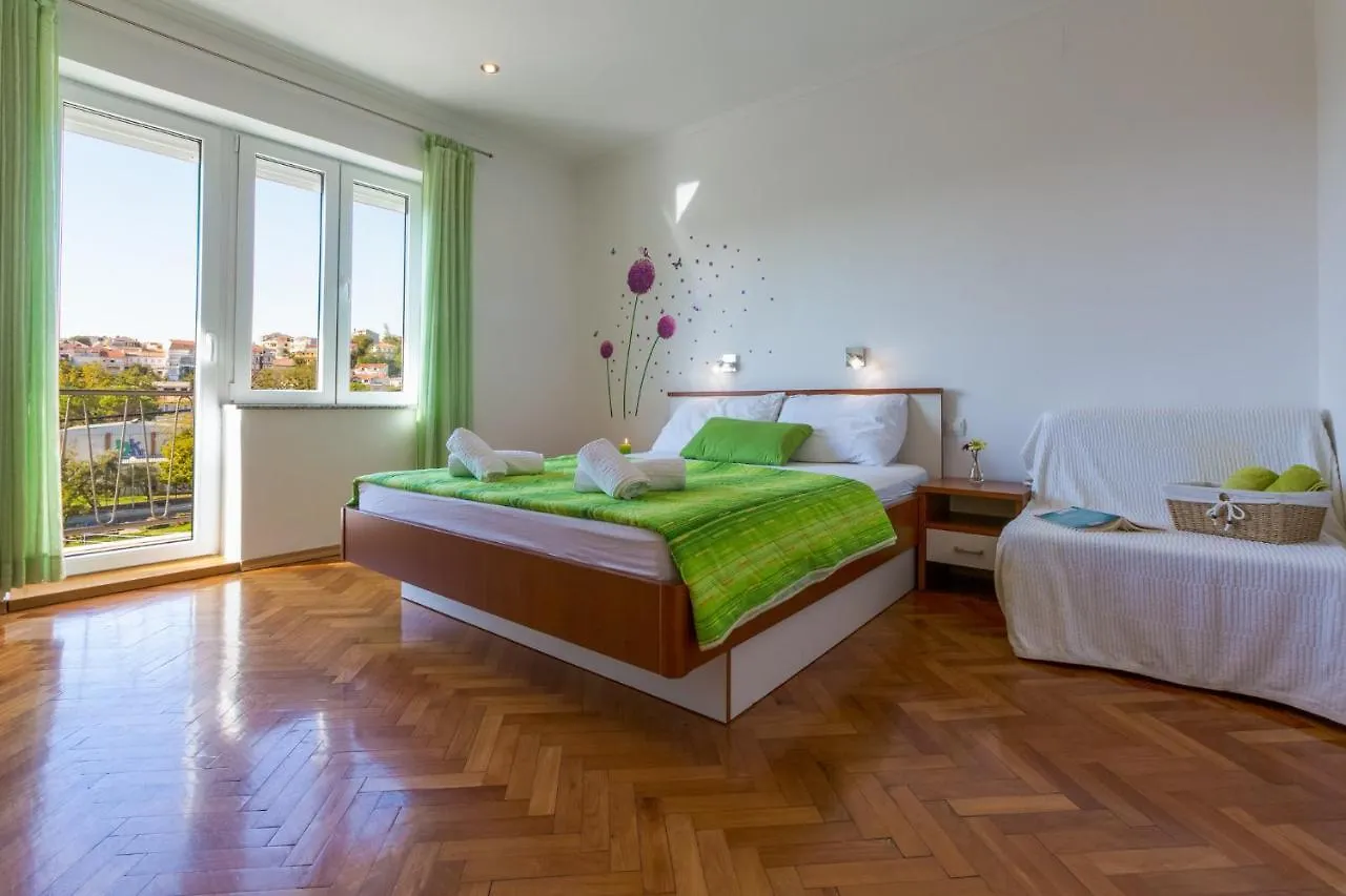 Jasmina Apartment Crikvenica 0*,  Croatia
