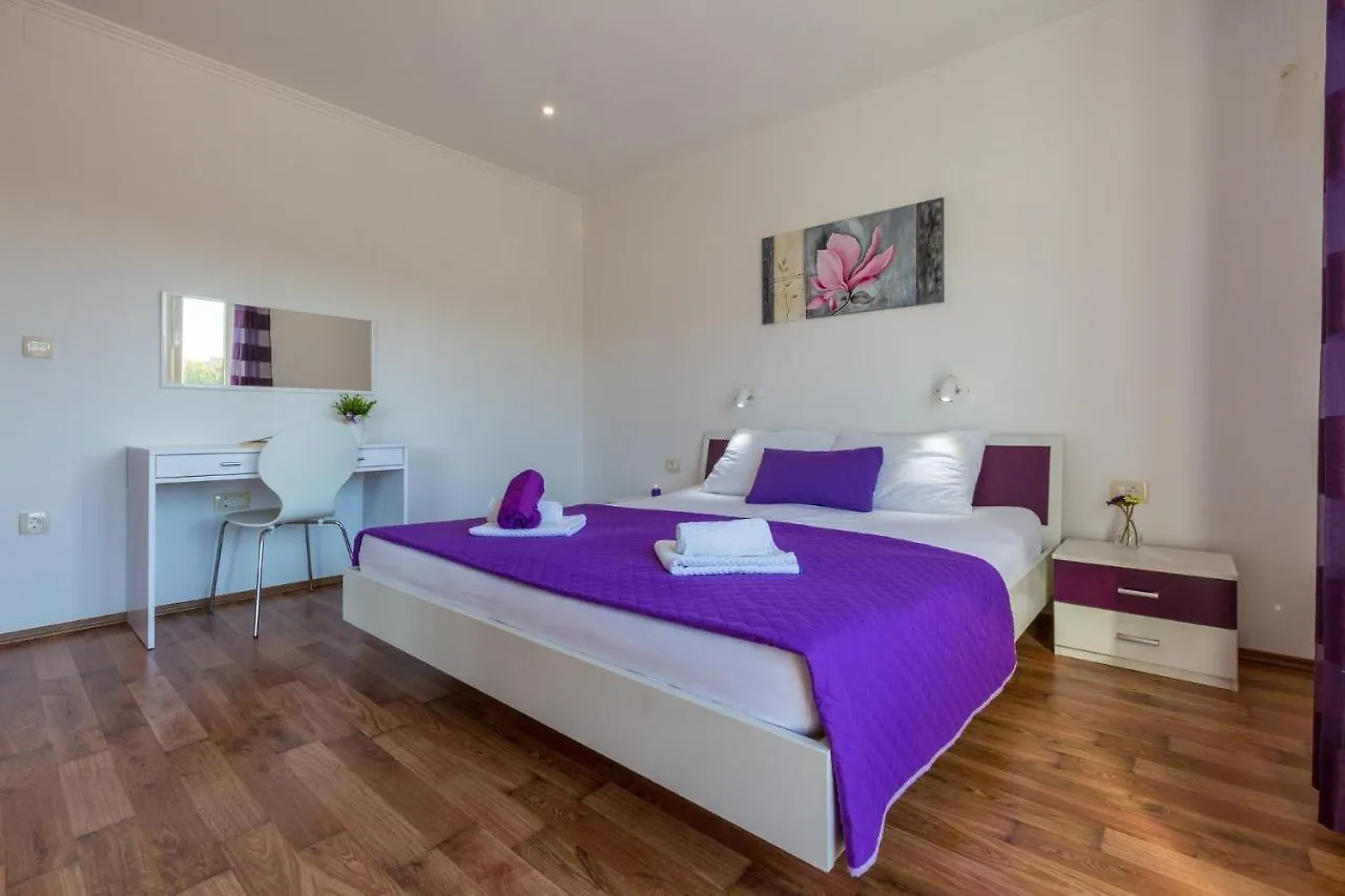 Jasmina Apartment Crikvenica 0*,