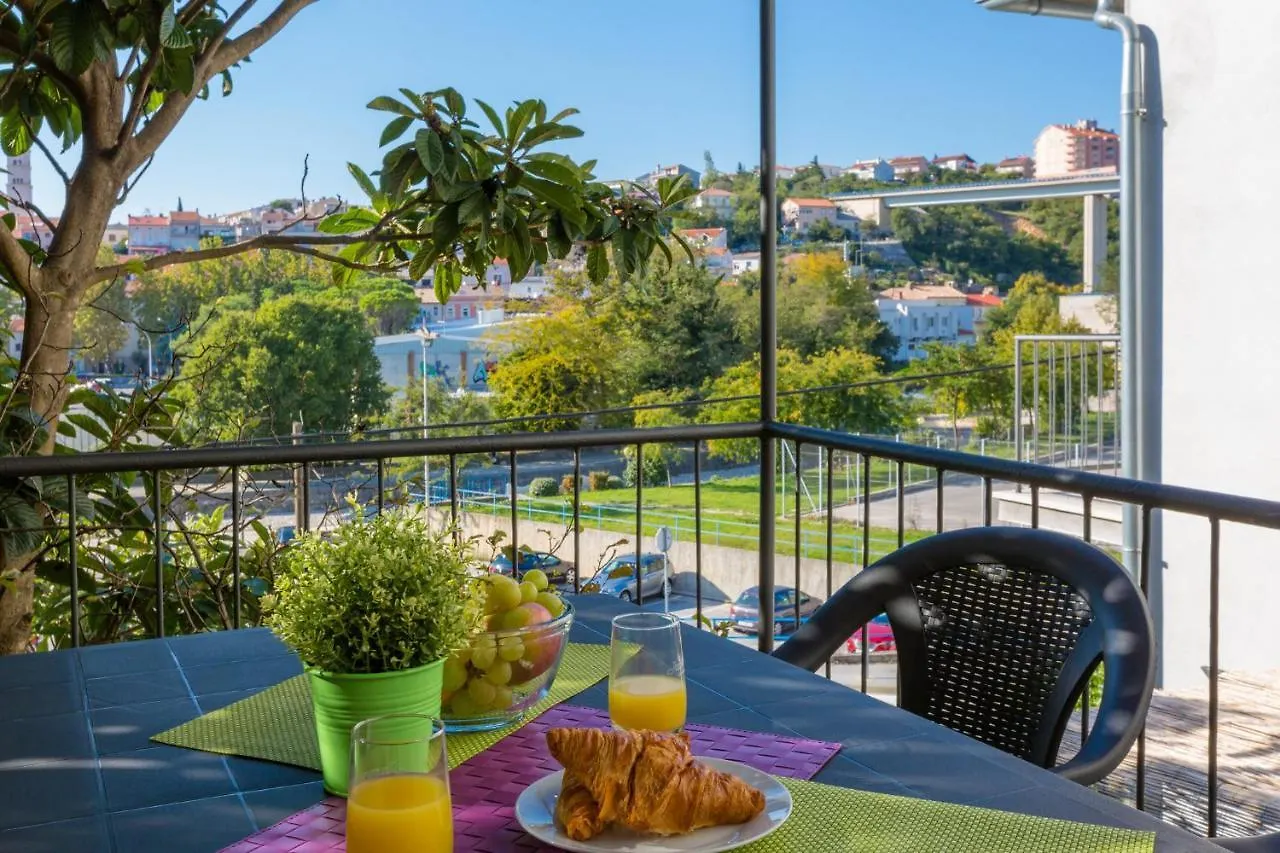Jasmina Apartment Crikvenica Croatia