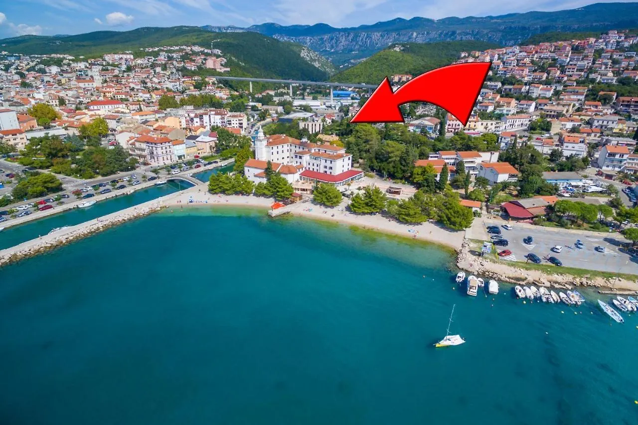 Jasmina Apartment Crikvenica Croatia